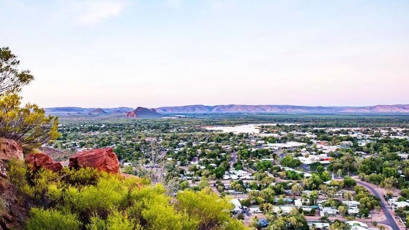 FlexFlight Kununurra Office in Australia