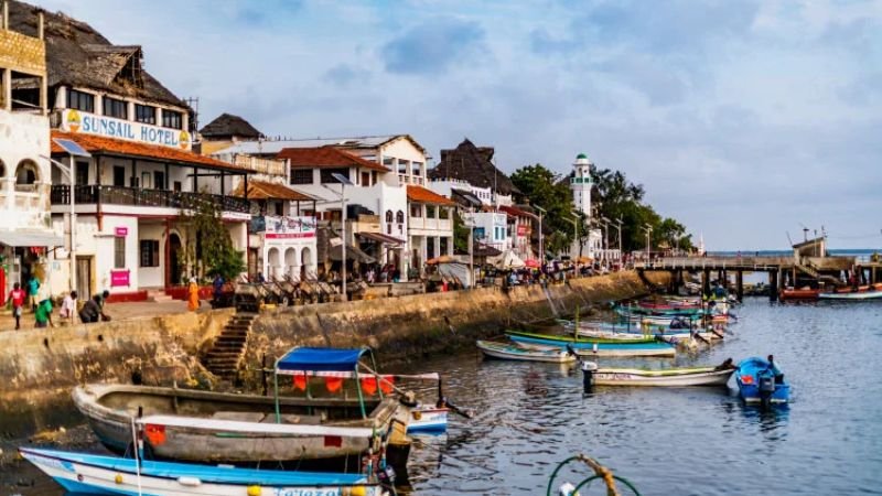 FlexFlight Lamu Office in Kenya