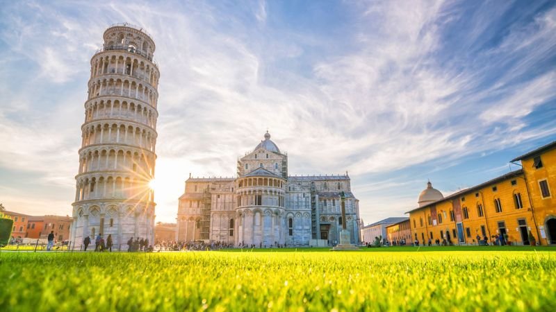 FlexFlight Pisa Office in Italy