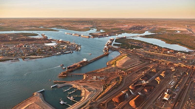 FlexFlight Port Hedland Office in Australia