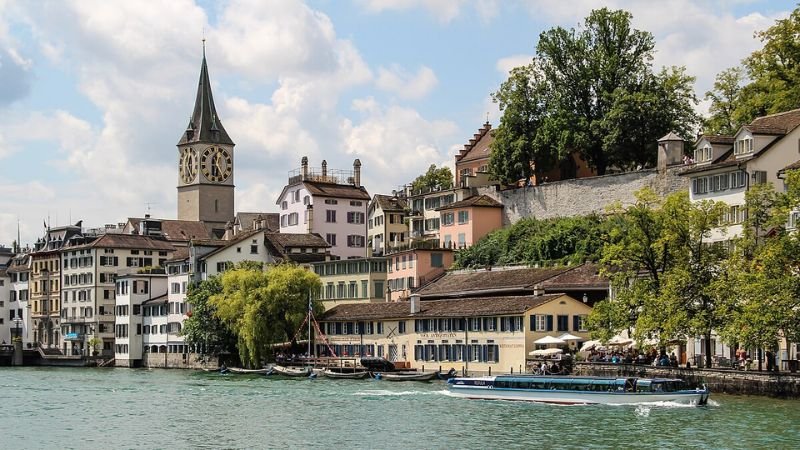 FlexFlight Zurich Office in Switzerland