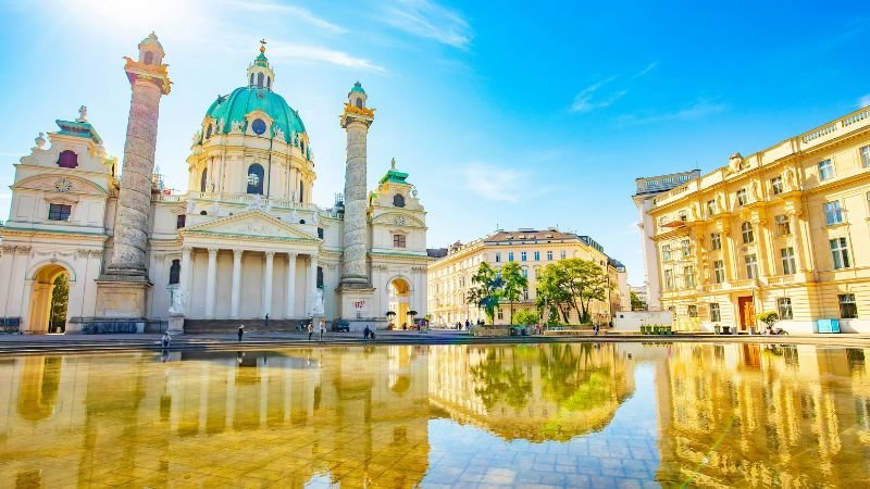 FlyEgypt Vienna Office in Austria