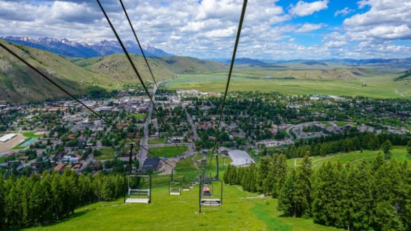 Southwest Airlines Jackson Hole Office in Wyoming