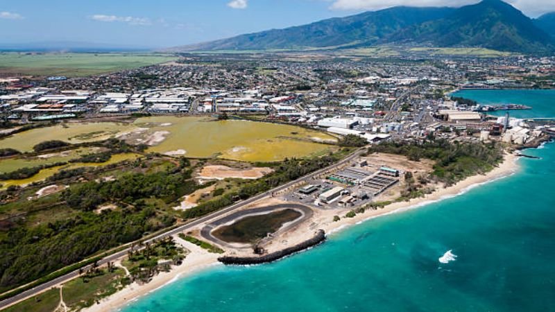 Southwest Airlines Kahului Office in Hawaii