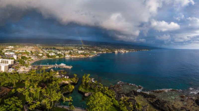 Southwest Airlines Kailua-Kona Office in US