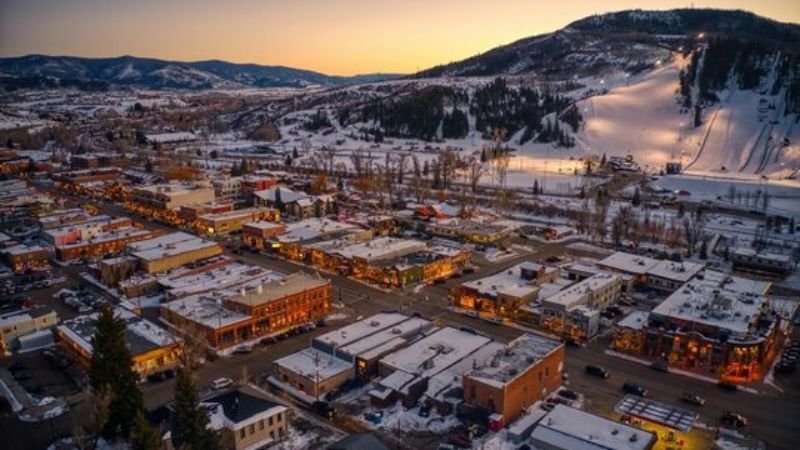 Southwest Airlines Steamboat Springs Office in USA