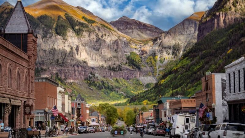 Southwest Airlines Telluride Office in Colorado