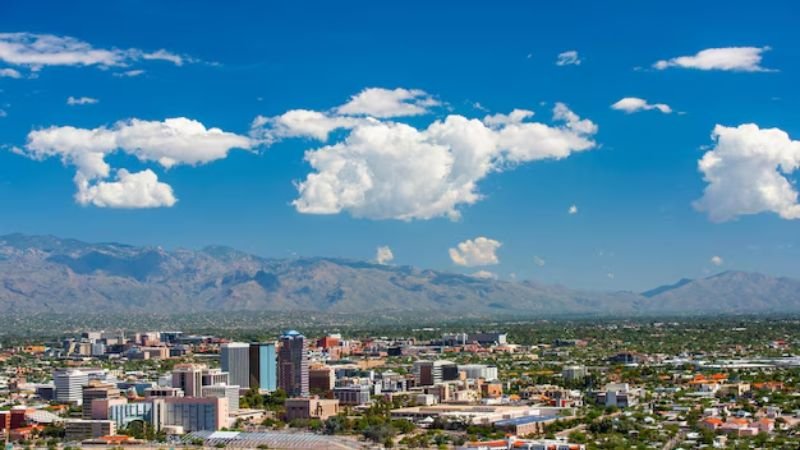 Southwest Airlines Tucson Office in United States