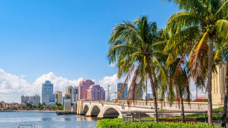 Southwest Airlines West Palm Beach Office in United States